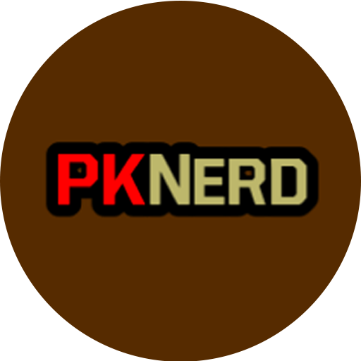 PKNerd Logo